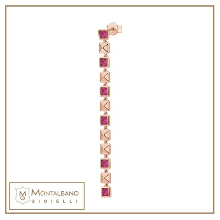 Gioielli Rosato – Orecchino In Argento